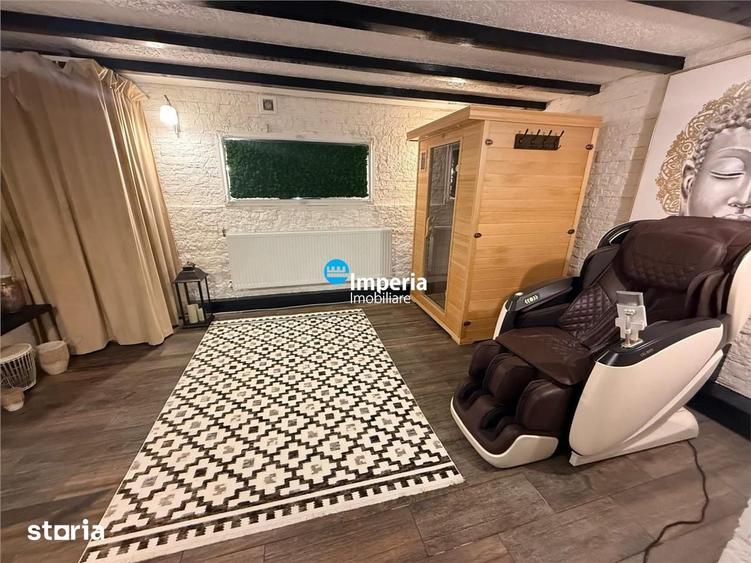 Vila premium de vanzare in Copou 320 mp | 4 niveluri | 4 suite | 6 b - 14