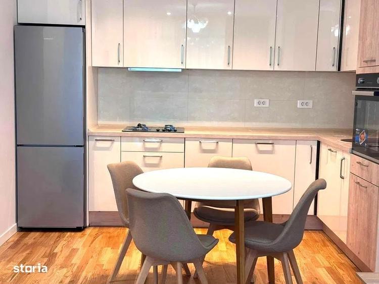 Apartament de 2 camere | 55mp | Modern | Zona Baneasa - 3
