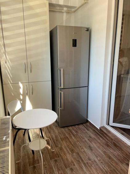 Apartament cu 2 camere decomandat în Chiajna