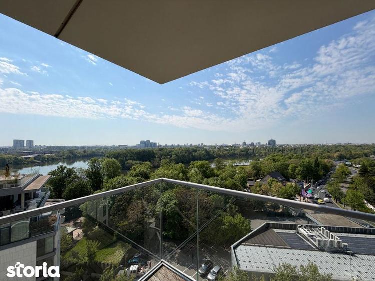 One Herastrau Park, apartament premium cu vedere deschisa catre Parcul - 1