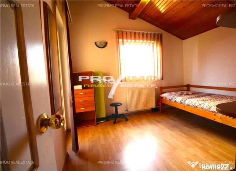 Casă cu 6 camere cu Teren 500 Mp în Nord