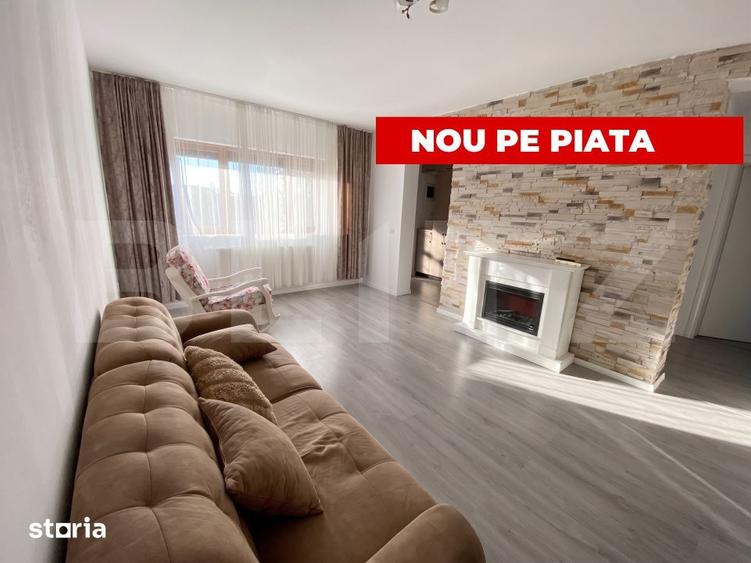 Duplex pe parter despartit prin camera tehnica in zona excelenta Mosni - 11
