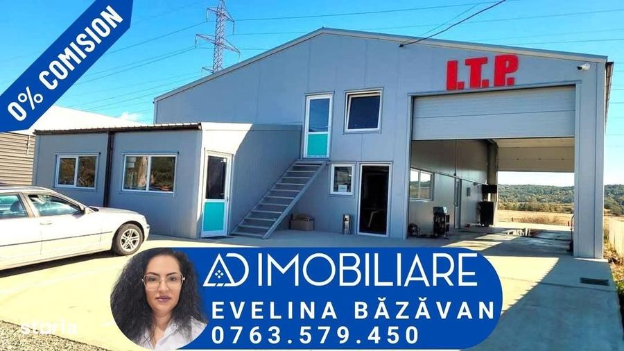 Spațiu comercial, de 300 mp, în Central