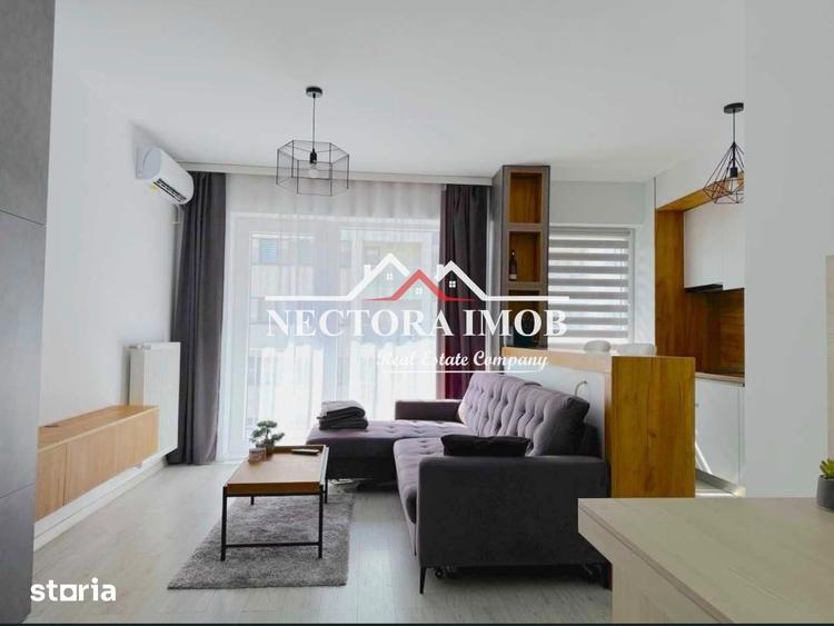 Apartament cu 2 camere în Orașul Nou