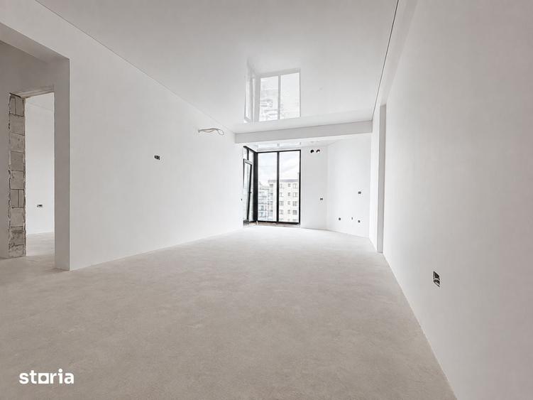 Apartament cu 2 camere în Nord