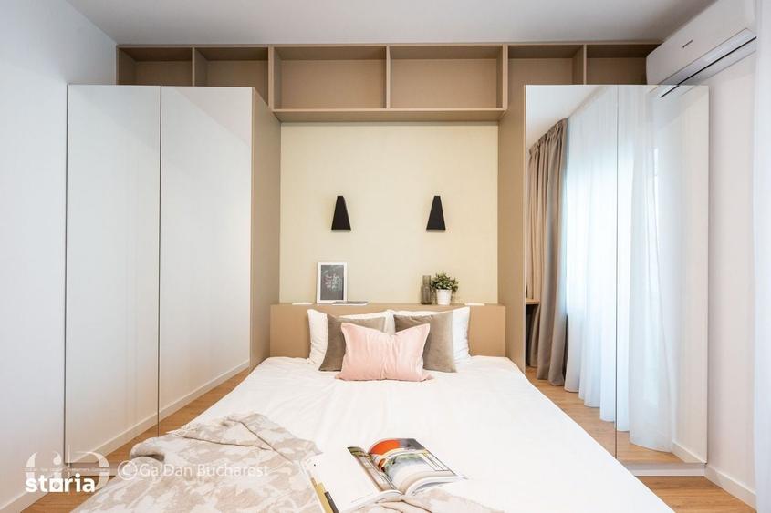 Apartament cu 3 camere în Calea Victoriei