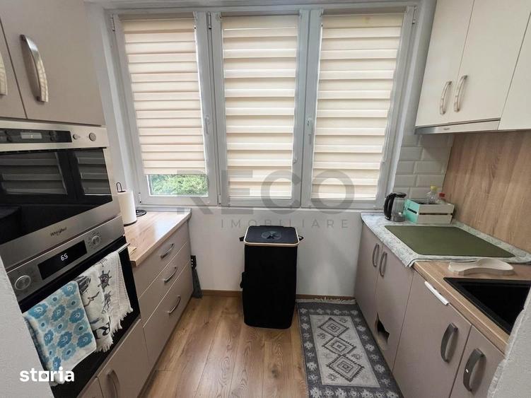 Apartament cu 3 camere decomandat în Dragoș Vodă