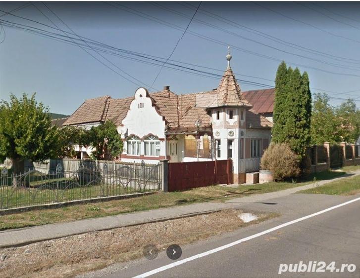 Casă cu 4 camere cu Teren 1300 Mp în Suseni