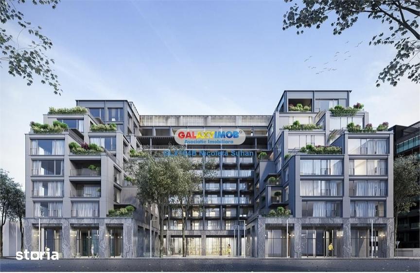 Apartament cu 4 camere în Gara de Nord
