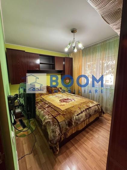 Apartament cu 2 camere, mobilat în Ostroveni