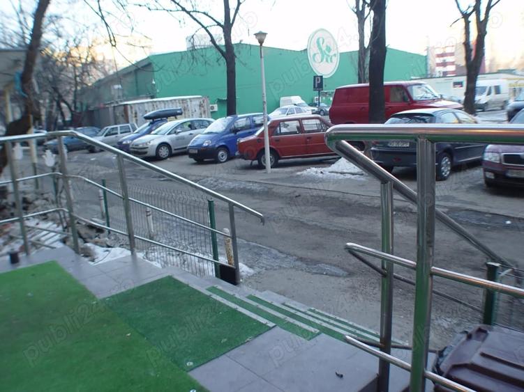 Spațiu comercial, de 8 mp, în Lujerului
