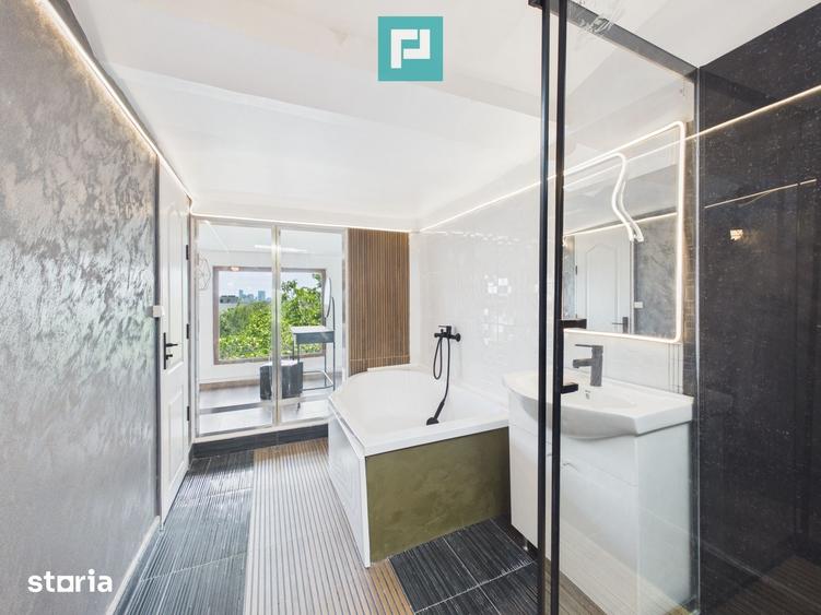 Apartament cu 4 camere în Central