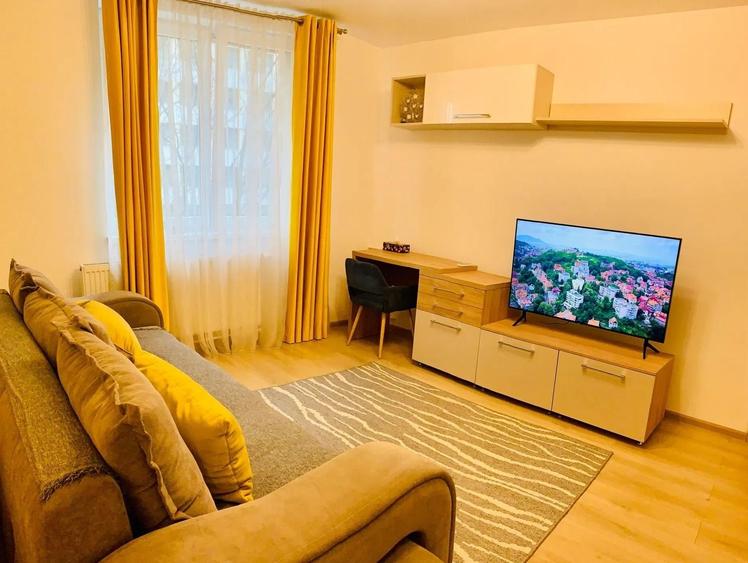 APARTAMENT RENOVAT MODERN 2 CAMERE DINICU GOLESCU SECTOR 1 - 1