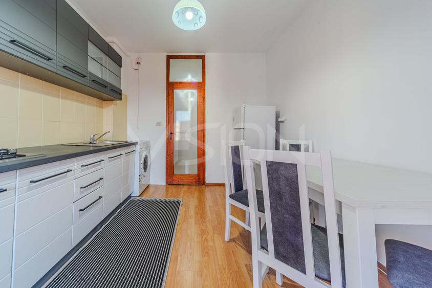 Apartament cu 2 camere decomandat în Mărăști