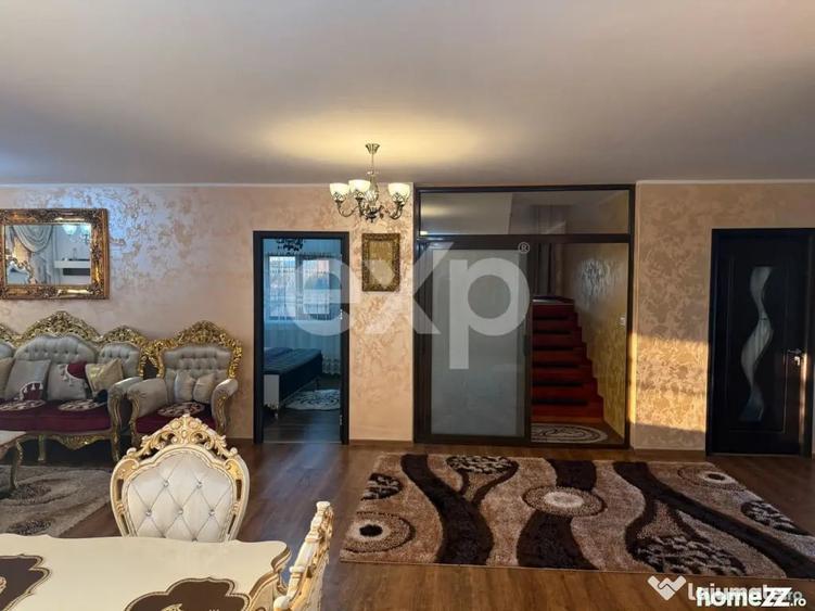 Casă cu 5 camere cu Teren 1019 Mp în Sascut