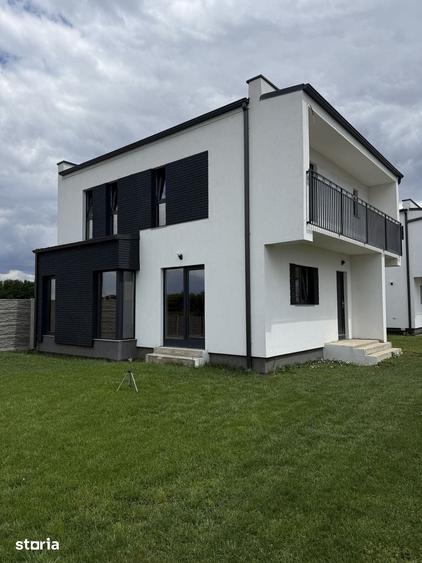 Casa noua cu 4 camere ?i teren de 300 mp ideal pentru familia ta - 1