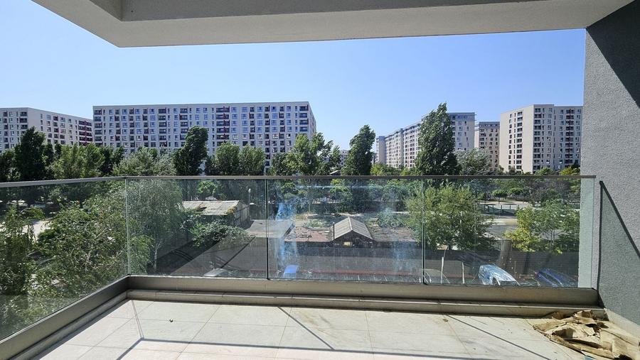 Garsonieră în Lujerului