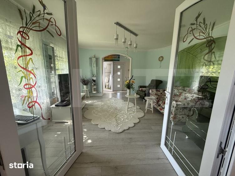 Casă cu 5 camere cu Teren 3837 Mp în Dărmănești