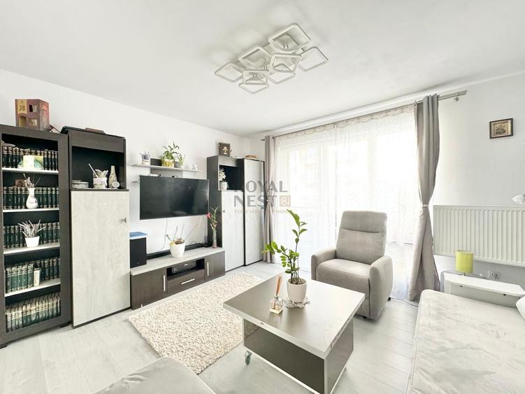 De inchiriat apartament de 2 camere in Avantgarden 3 - 4