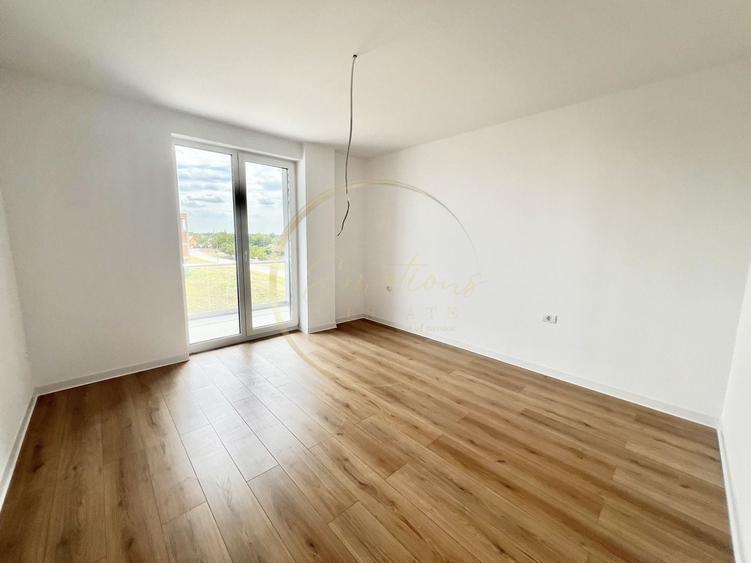 Apartament cu 3 camere decomandat în Moșnița Nouă