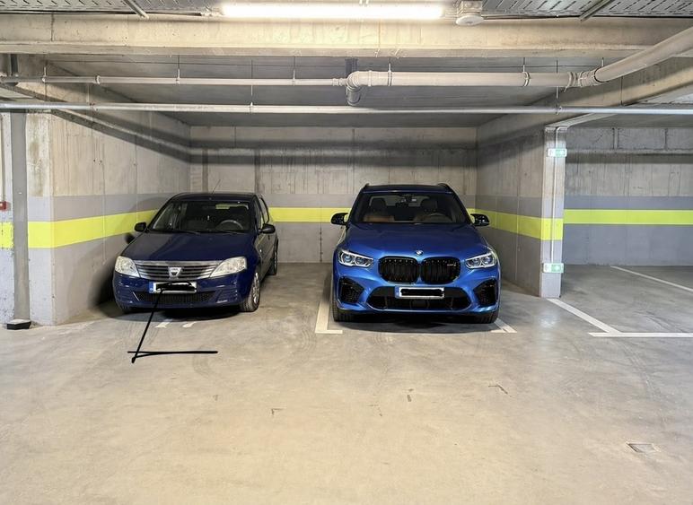 Apartament cu 2 camere decomandat în Berceni