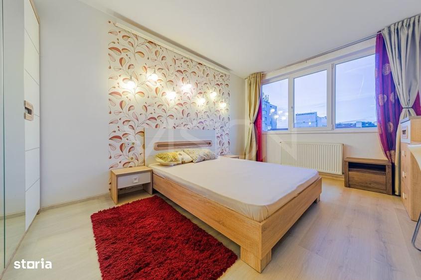 Dormitor + living | 50 mp | modern | ultracentral - 5