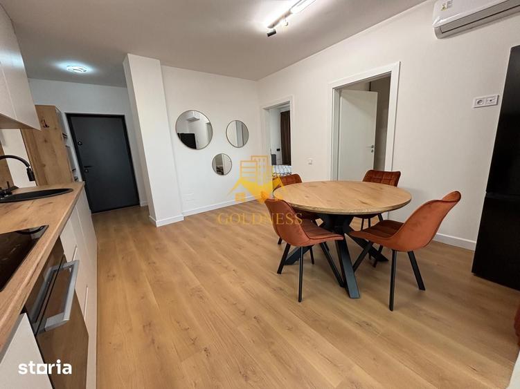 Apartament cu 3 camere în Apahida