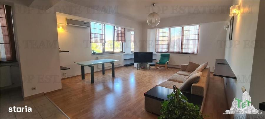 Apartament cu 3 camere în Domenii
