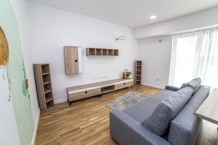 Apartament cu 2 camere decomandat în Dămăroaia