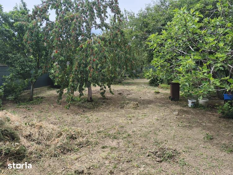 Casă cu 3 camere cu Teren 540 Mp în Bujac