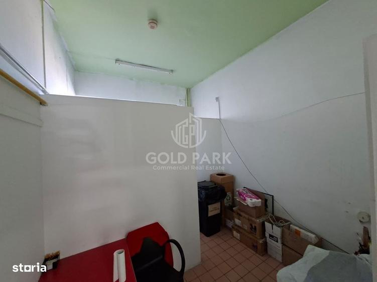 Spațiu comercial, de 80 mp, în Zorilor