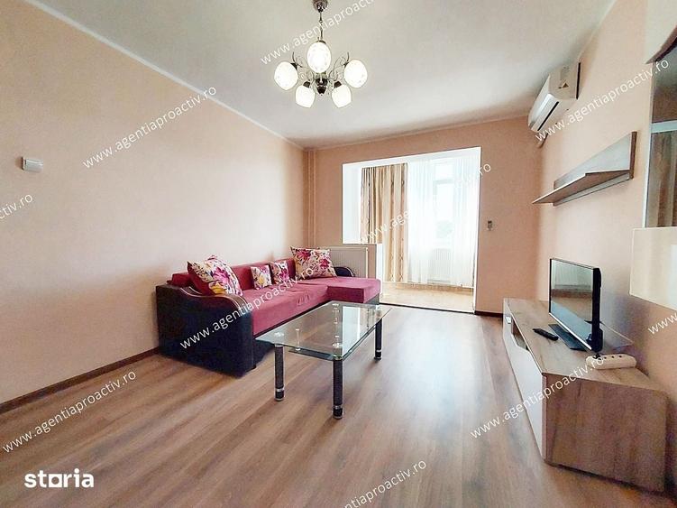 Apartament cu 2 camere decomandat în Central