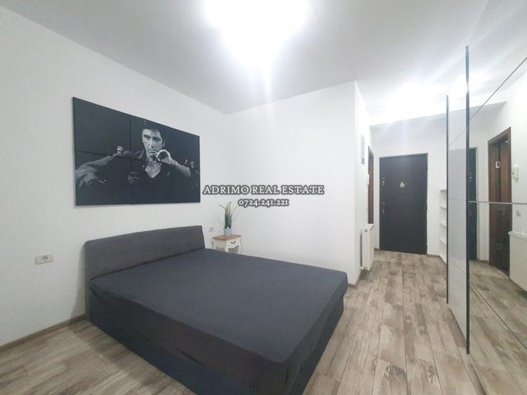 Studiu Dublu - BLOC NOU - Zona Reyna - Centrala GAZ - Termen Lung/Scurt - 400Eur - 18