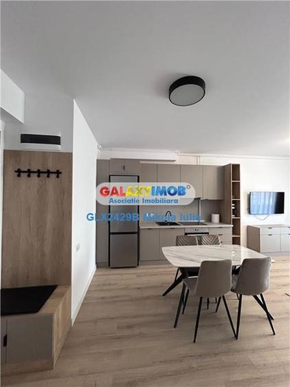 Apartament cu 2 camere decomandat, mobilat în Lujerului