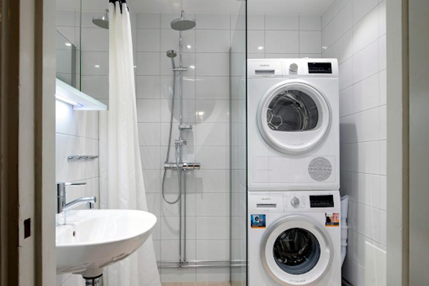 Vand apartament cu doua camere in Husi - 5