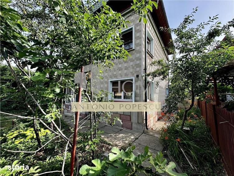 Casă cu 3 camere cu Teren 261 Mp în Ultracentral