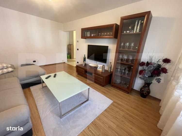 Apartament cu 3 camere în Central