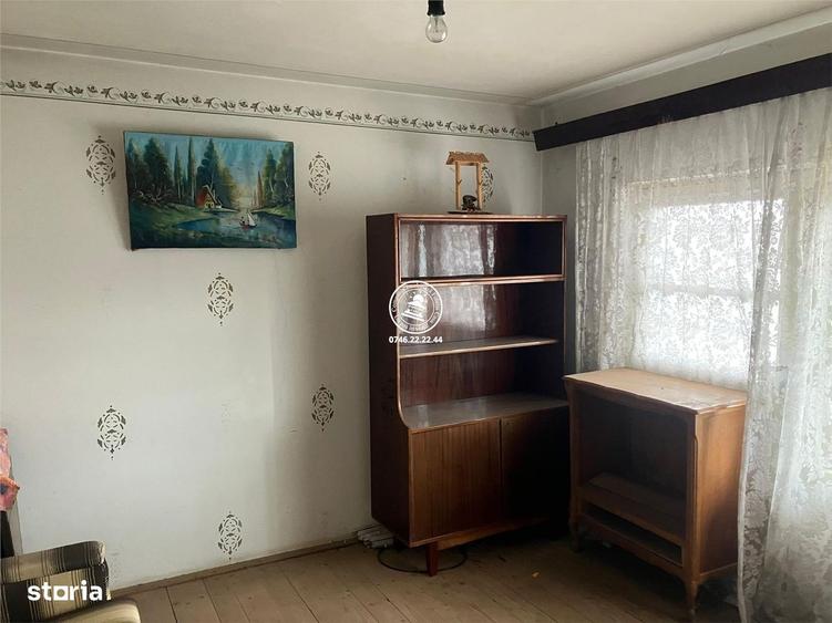 Casă cu 4 camere cu Teren 931 Mp în Movileni