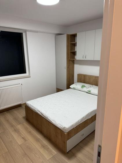 Apartament cu 2 camere semidecomandat în Baciu