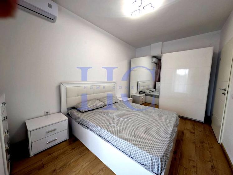 Apartament cu 2 camere decomandat, mobilat în Turnișor