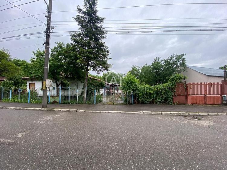 Teren Construcții intravilan de 601 mp, în Colentina