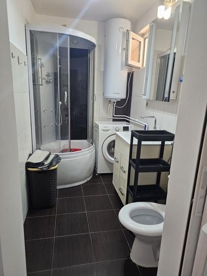 Garsonieră decomandată, mobilată în Obor