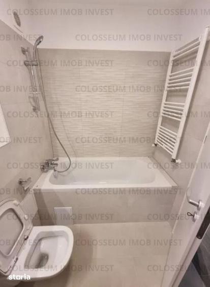 Apartament cu 3 camere decomandat în Tractorul