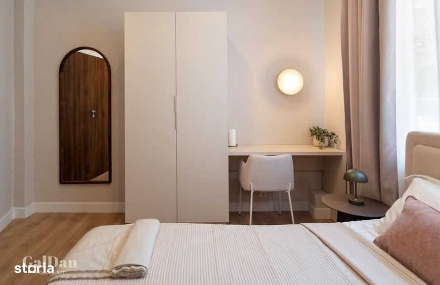 Apartament cu 4 camere în Ultracentral