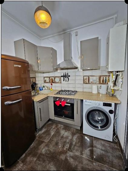 Apartament cu 2 camere decomandat, mobilat în Chiajna
