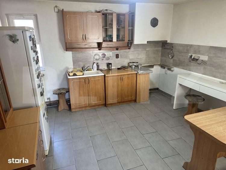 Casa cu piscina si teren generos de 3.298 mp in Lesnic, la 15 minute d - 15