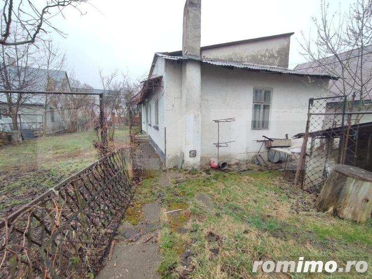 Casă cu 3 camere cu Teren 1500 Mp în Rădăuți