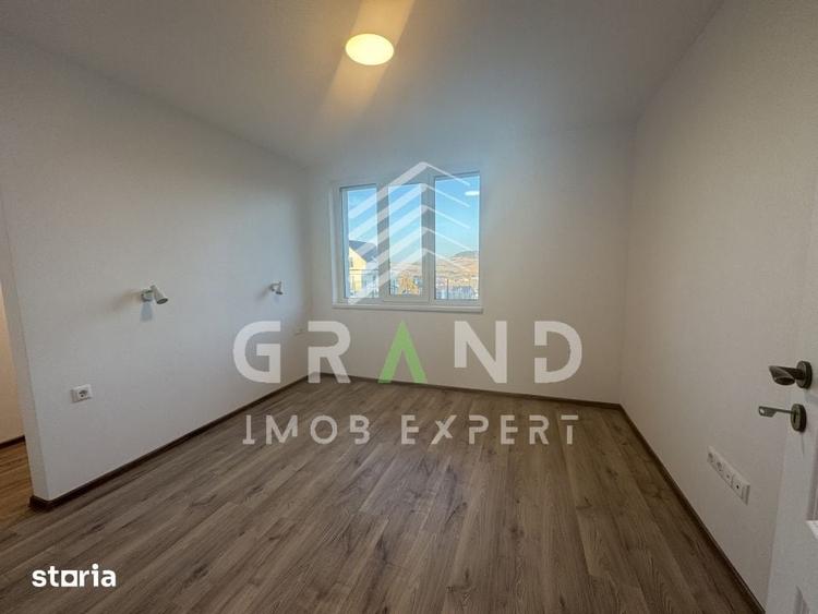 Casă cu 4 camere cu Teren 600 Mp în Baciu
