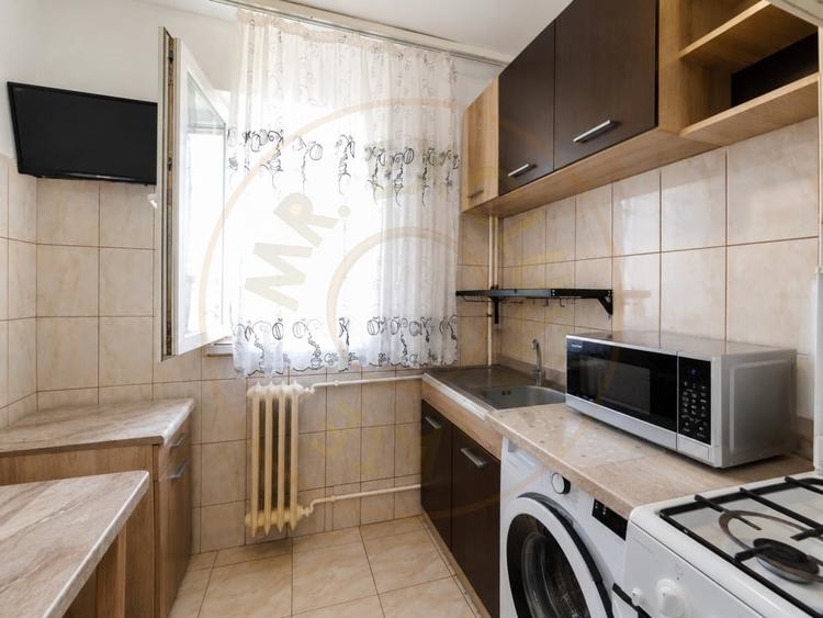 Apartament cu 2 camere decomandat în Trivale