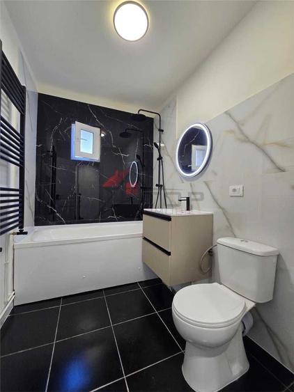 Apartament cu 2 camere decomandat în Cug
